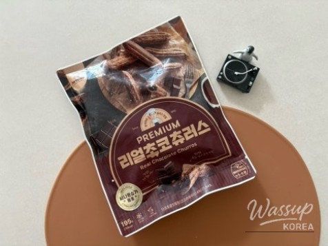 Delicious Choco Churros from Okdu Food_02
