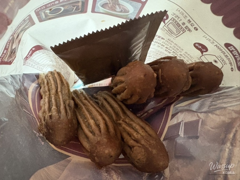 Delicious Choco Churros from Okdu Food_04