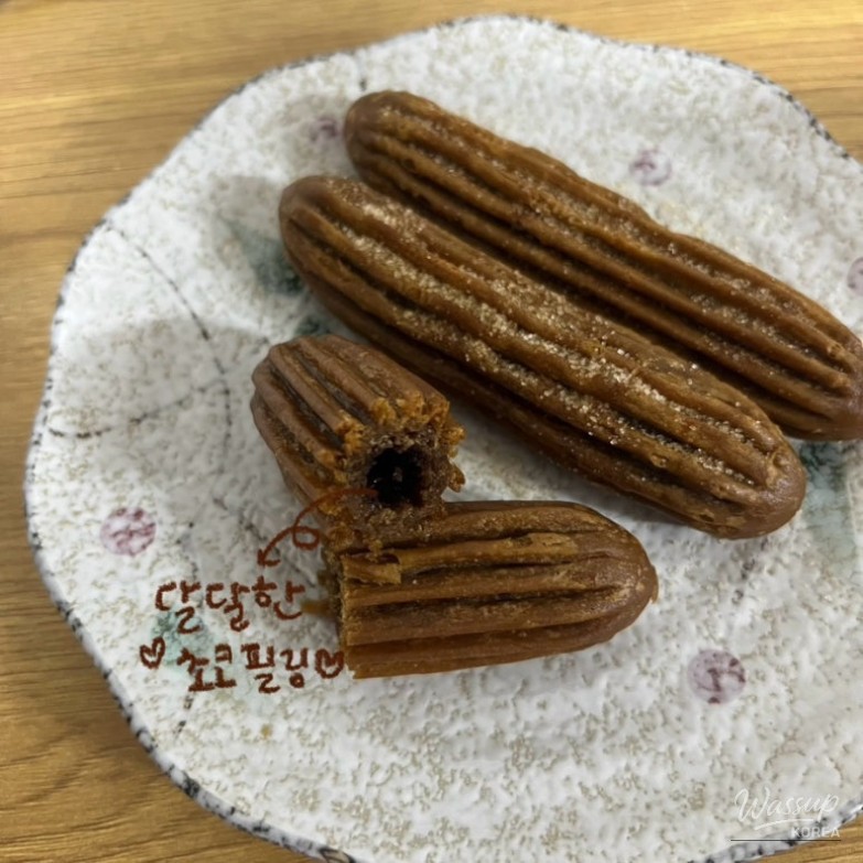 Delicious Premium Real Chocolate Churros from Okdu Food_10