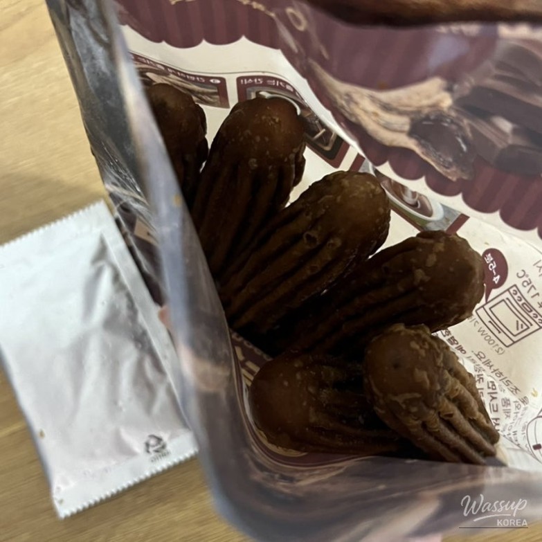 Delicious Premium Real Chocolate Churros from Okdu Food_05