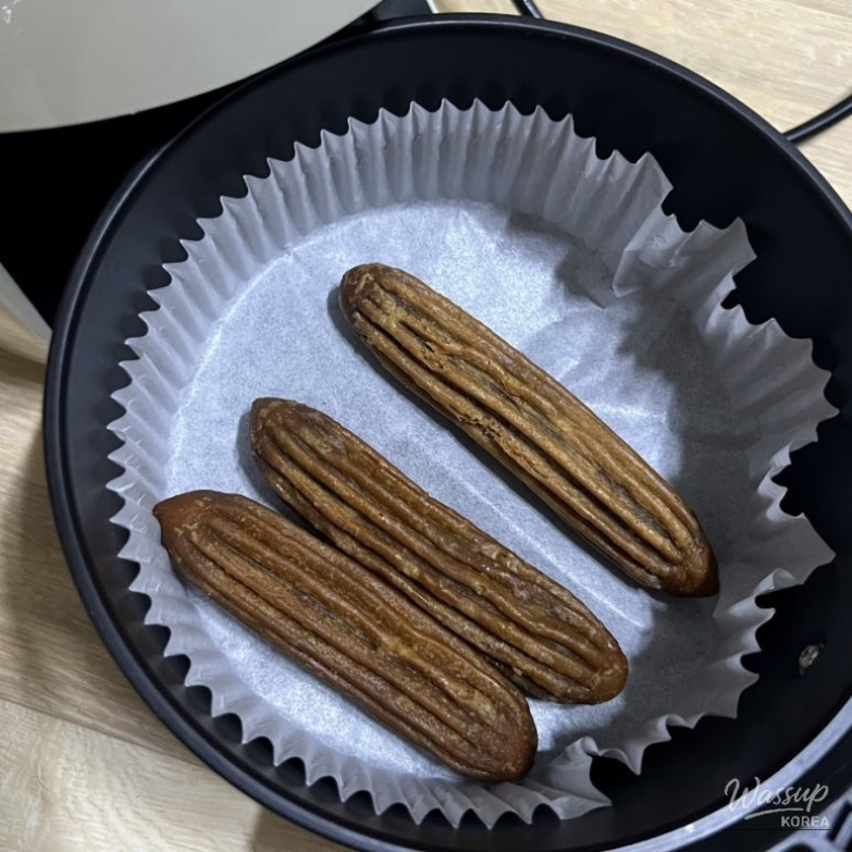 Delicious Premium Real Chocolate Churros from Okdu Food_06