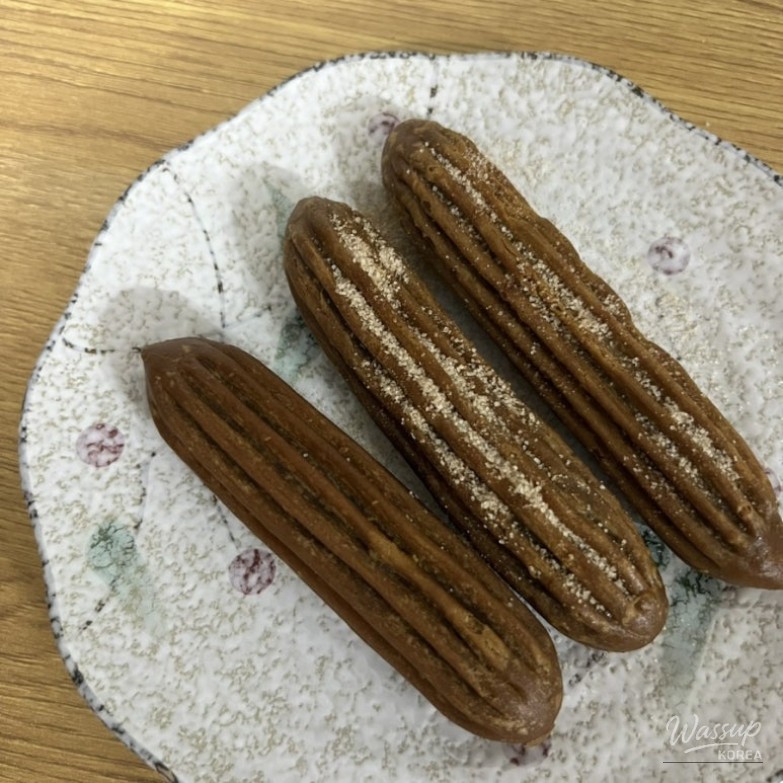 Delicious Premium Real Chocolate Churros from Okdu Food_08