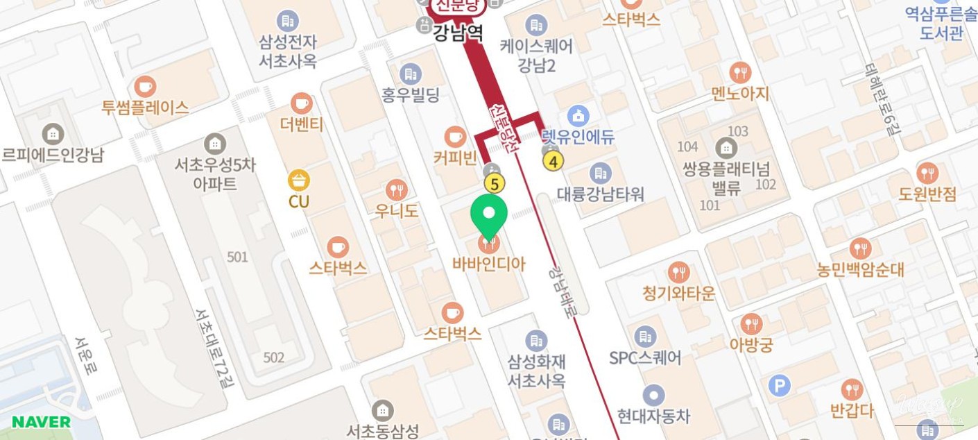 Exploring Baba India: A Great Meeting Spot in Gangnam_03