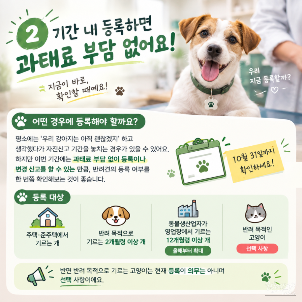 Time to Register Your Pet: Don't Miss the Deadline_04