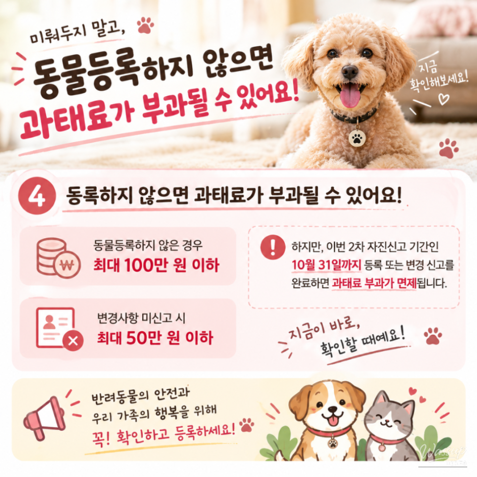 Time to Register Your Pet: Don't Miss the Deadline_06