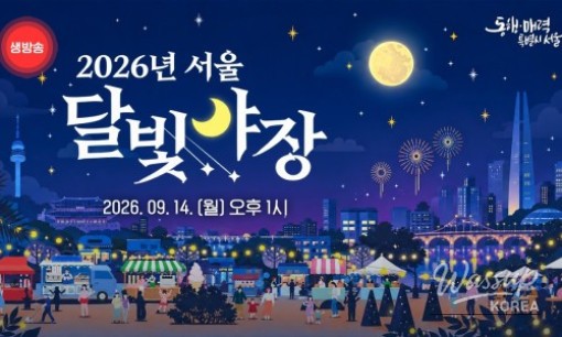 Seoul's Moonlight Night Market: A New Evening Destination_05