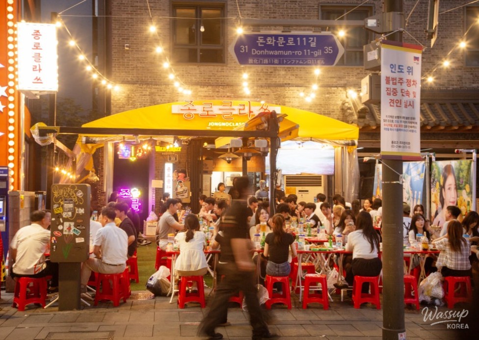 Seoul's Moonlight Night Market: A New Evening Destination_02