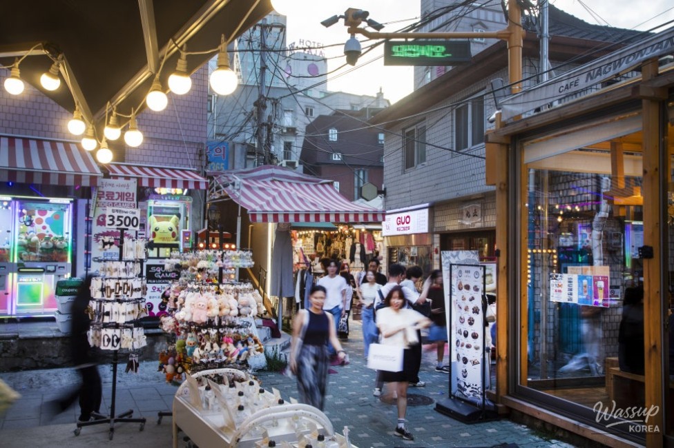 Seoul's Moonlight Night Market: A New Evening Destination_04