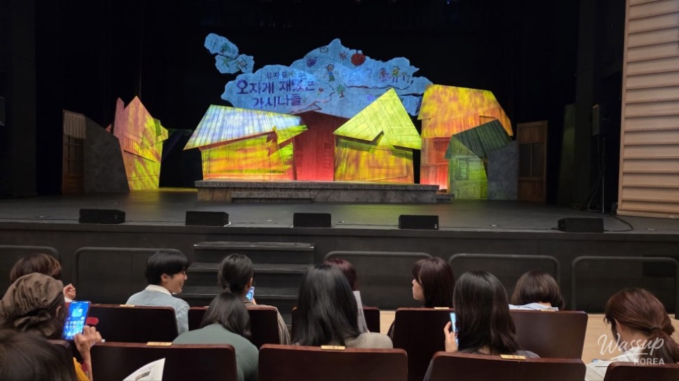 A Joyful Musical Experience: The Grandmothers of Gyeonggi_07