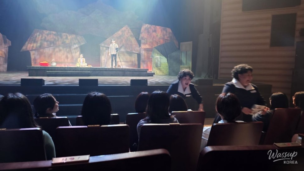 A Joyful Musical Experience: The Grandmothers of Gyeonggi_09