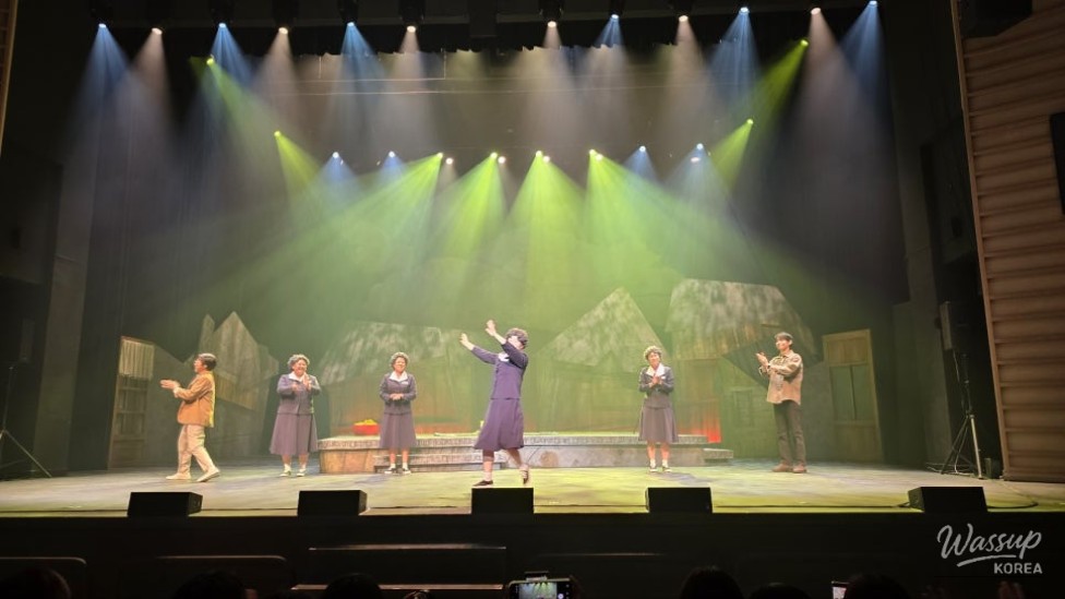 A Joyful Musical Experience: The Grandmothers of Gyeonggi_10