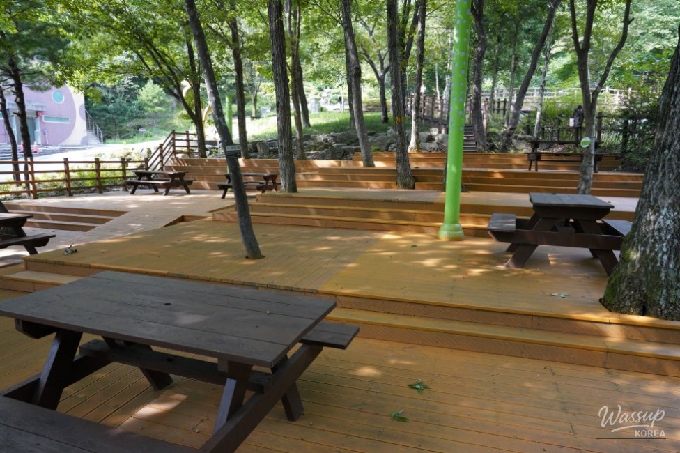 Recommended Natural Recreation Forest in Jeonbuk: Demisaem Natural Recreation Forest_05
