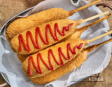 Discovering a Hot Dog Factory in Hoengseong