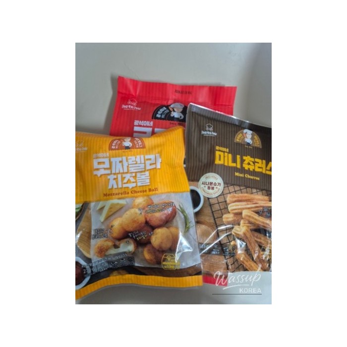 Delicious Snacks from Okdu Foods
