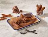 Introducing Premium Real Choco Churros!