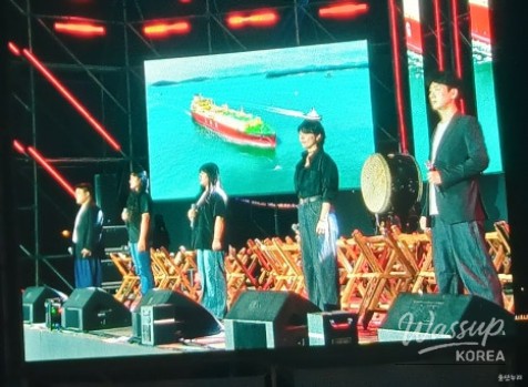 2026 Ulsan Donggu Maritime Festival Opening Ceremony_10