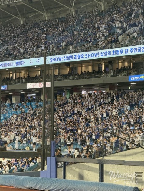 A Memorable Weekend at the Samsung Lions Park_05
