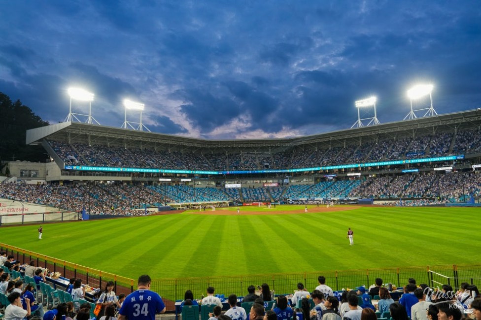 Exciting Collaboration at Samsung Lions Park_01
