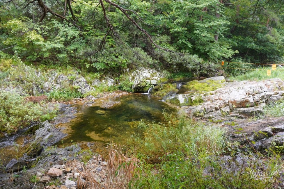 Exploring Jangak Waterfall in Sangju_12