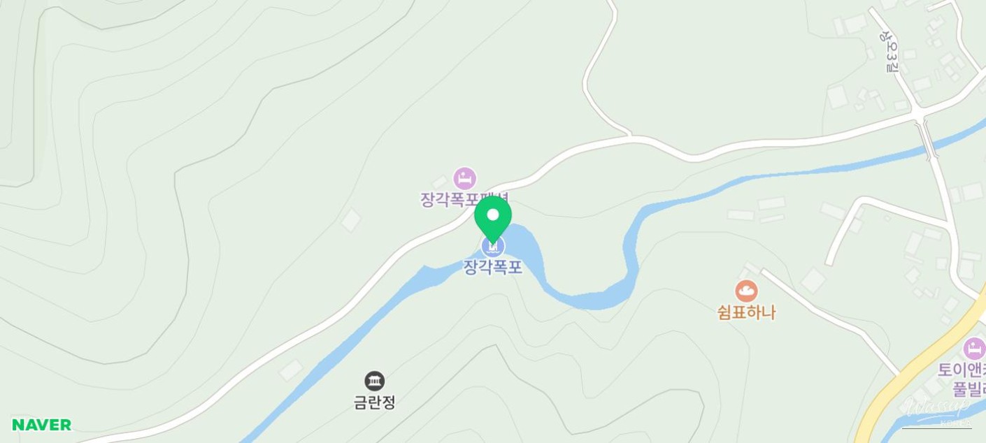 Exploring Jangak Waterfall in Sangju_13