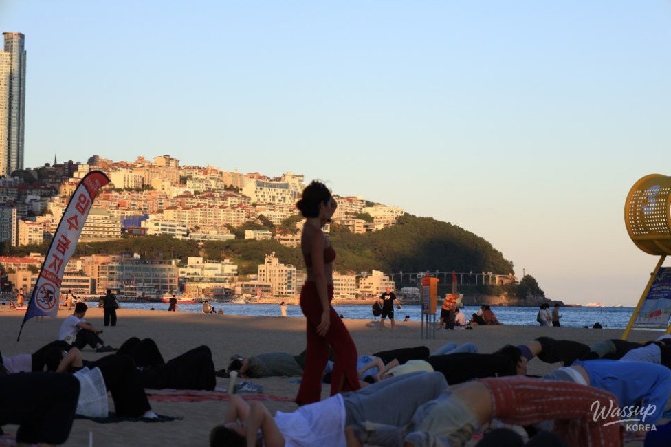 Beach Yoga in Haeundae: A Unique Experience_10