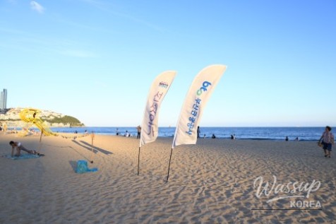 Beach Yoga in Haeundae: A Unique Experience_04