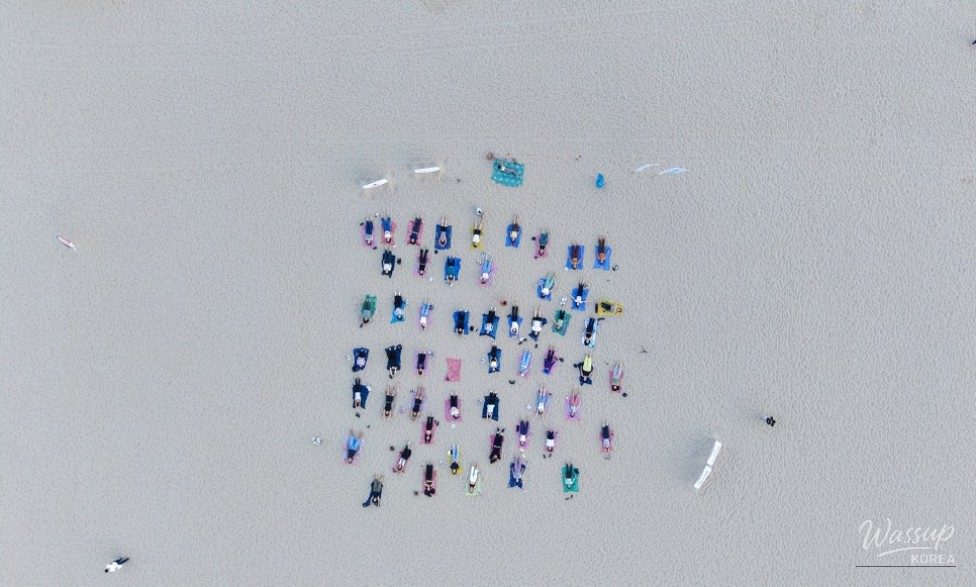 Beach Yoga in Haeundae: A Unique Experience_08