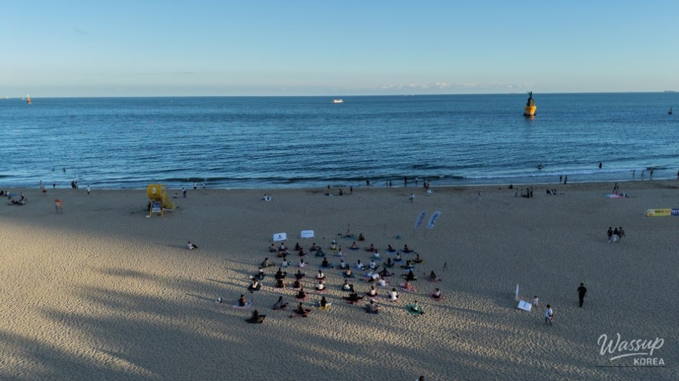 Beach Yoga in Haeundae: A Unique Experience_12