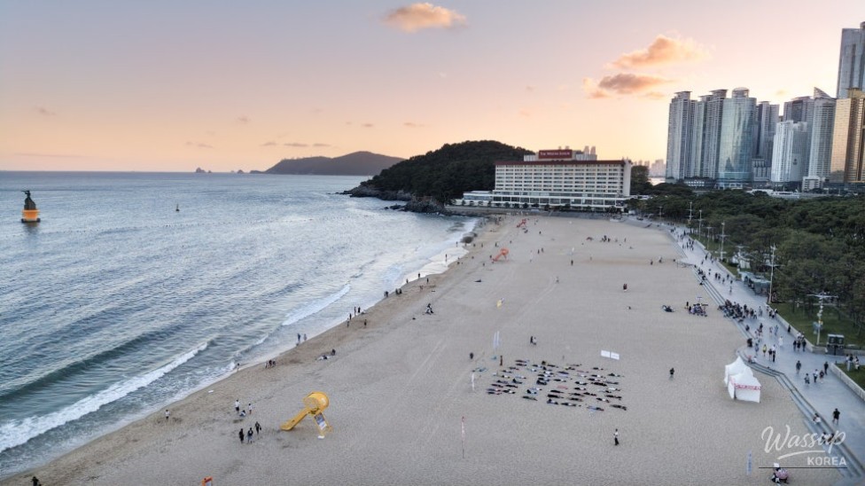 Beach Yoga in Haeundae: A Unique Experience_02