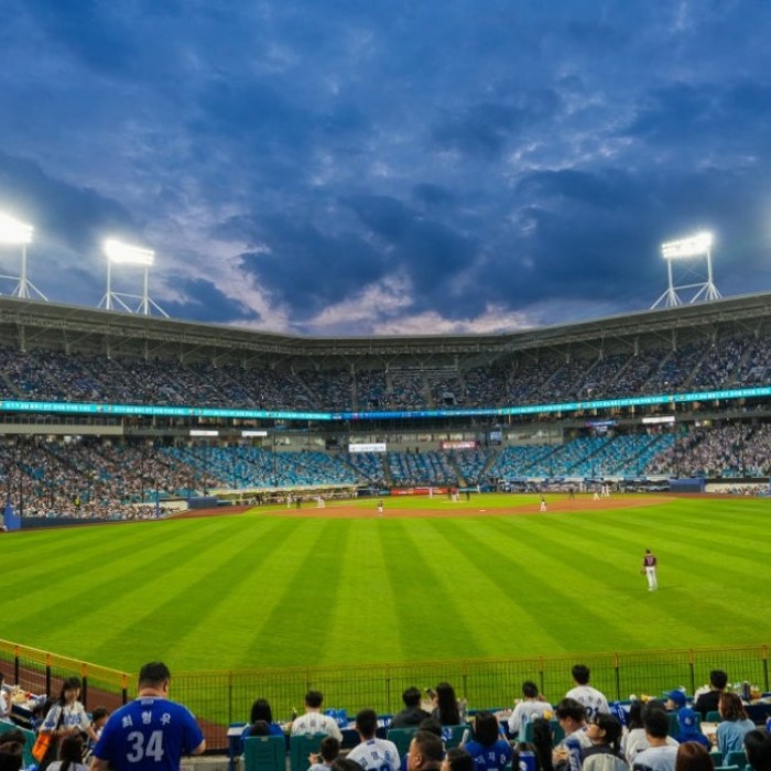 Exciting Collaboration at Samsung Lions Park
