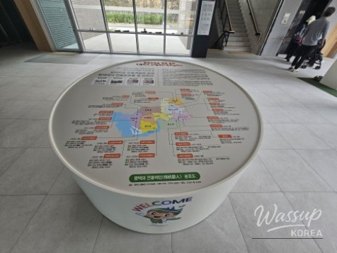 Exploring Pyeongtaek's Intangible Heritage Education Center_04