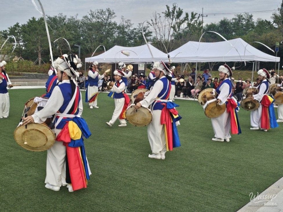 Exploring Pyeongtaek's Intangible Heritage Education Center_12