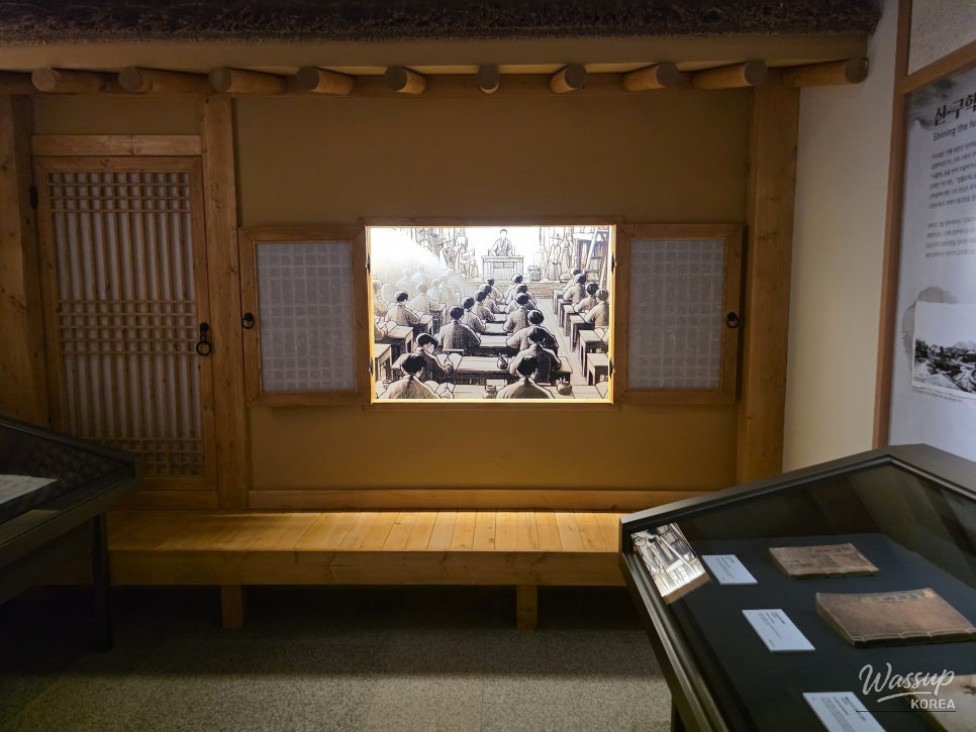 A Memorable Autumn Trip to the Lee Sang-seol Memorial Hall_11