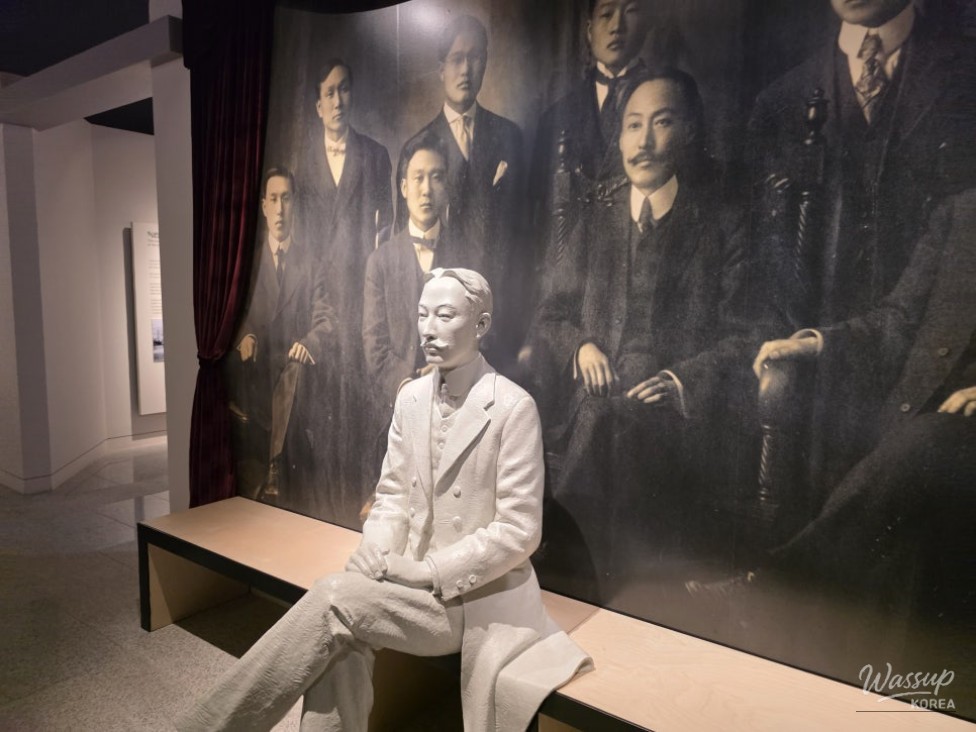 A Memorable Autumn Trip to the Lee Sang-seol Memorial Hall_12