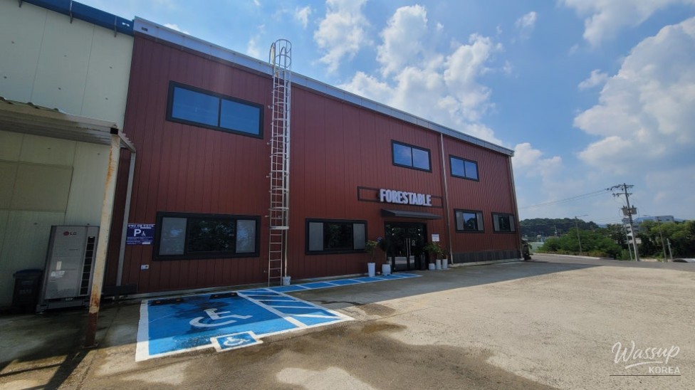 Discovering Forestable: A Unique Cafe Experience in Jincheon_03