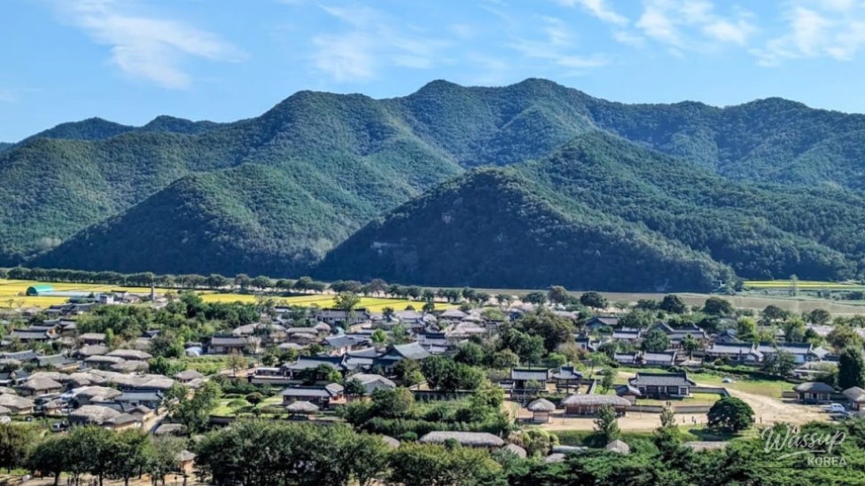 Discovering Buyongdae: A Perfect Summer Getaway in Andong_04