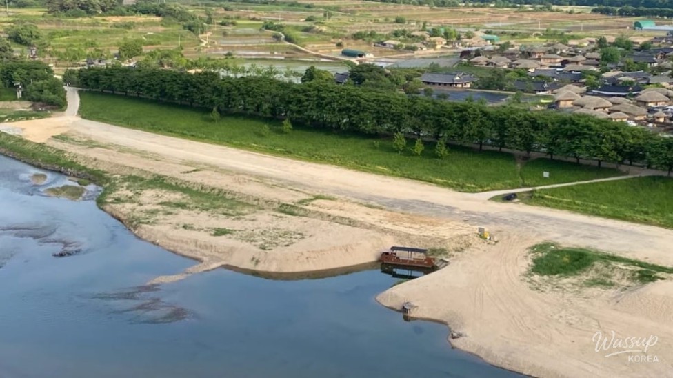 Discovering Buyongdae: A Perfect Summer Getaway in Andong_01