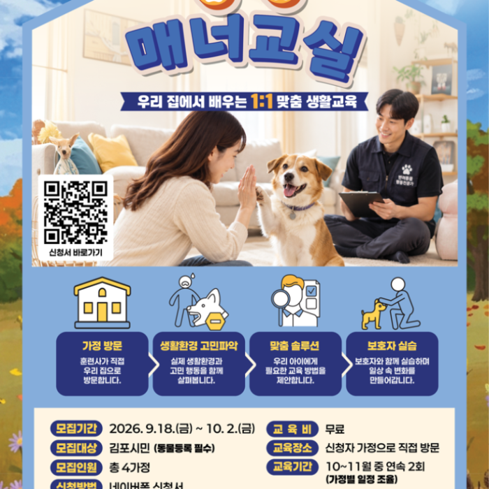 Dog Behavior Training Program