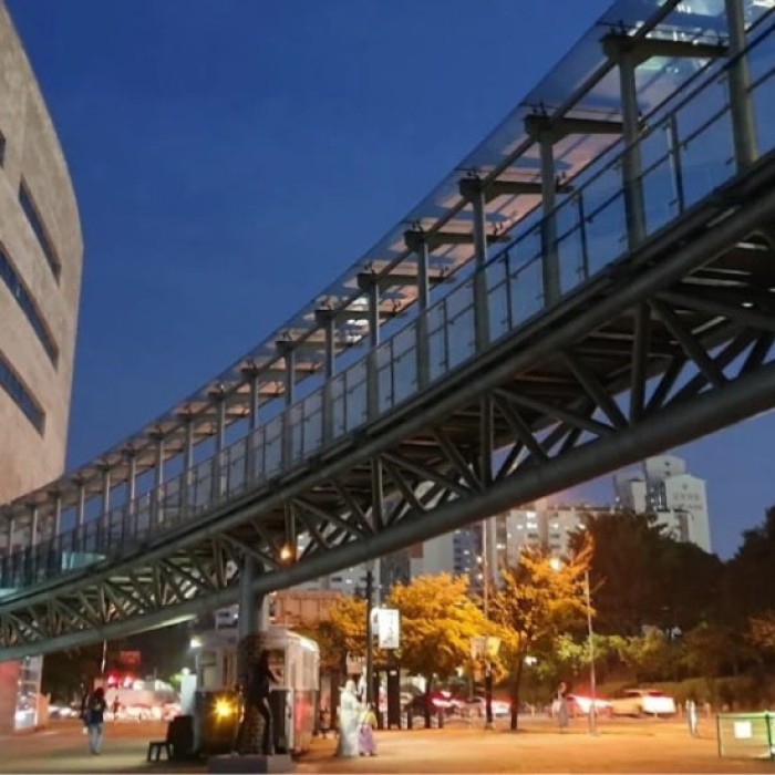 Discover the Korean Comic Museum: A Summer Retreat