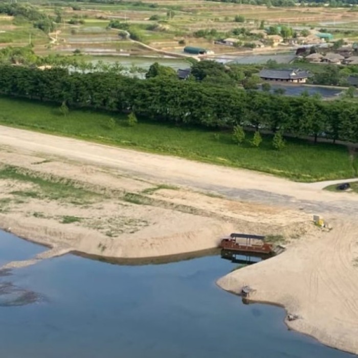 Discovering Buyongdae: A Perfect Summer Getaway in Andong