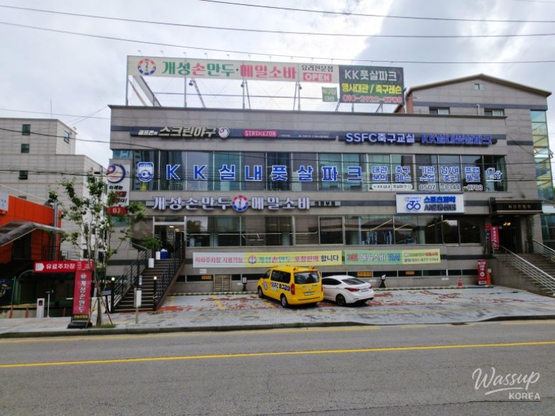 Exploring the Delights of Uijeongbu's GaeSeong Handmade Dumplings_03