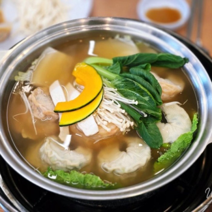 Exploring the Delights of Uijeongbu's GaeSeong Handmade Dumplings