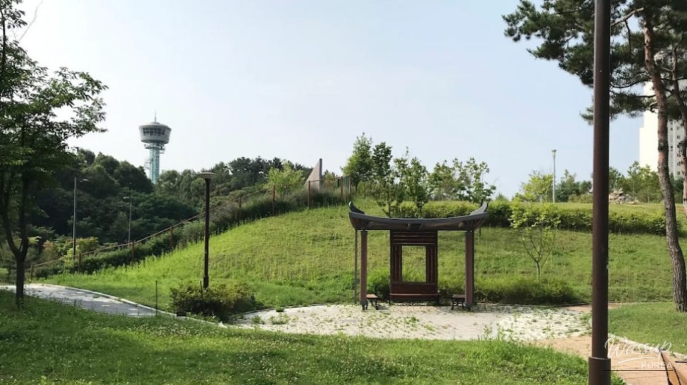 Discovering Milmaru Observatory: A Summer Retreat in Sejong City_03