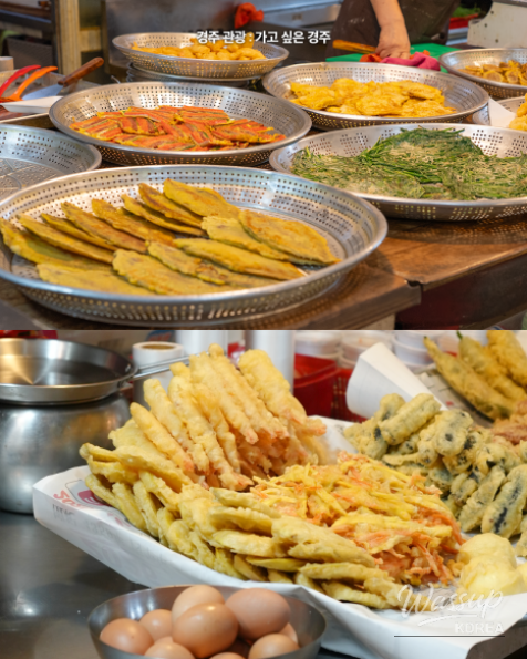 Exploring Gyeongju's Traditional Markets for Chuseok Preparations_08