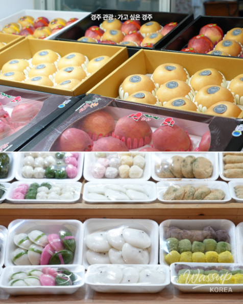Exploring Gyeongju's Traditional Markets for Chuseok Preparations_09