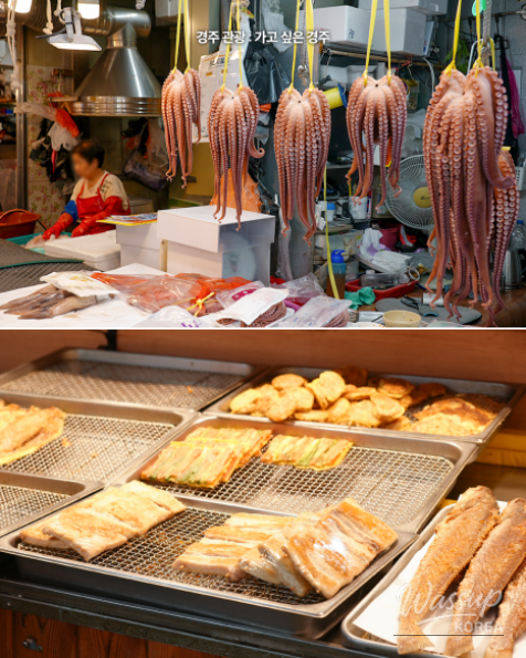 Exploring Gyeongju's Traditional Markets for Chuseok Preparations_05