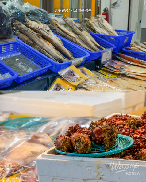 Exploring Gyeongju's Traditional Markets for Chuseok Preparations_11