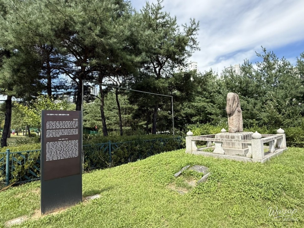 The Story of Grandma Bob in Goyang: A Hidden Gem in the City Park_04