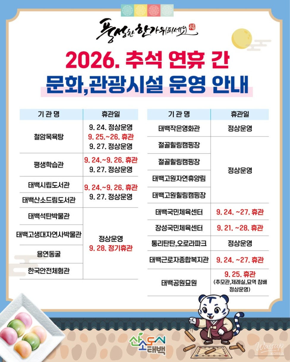 Chuseok Holiday Waste Disposal and Medical Service Information_03