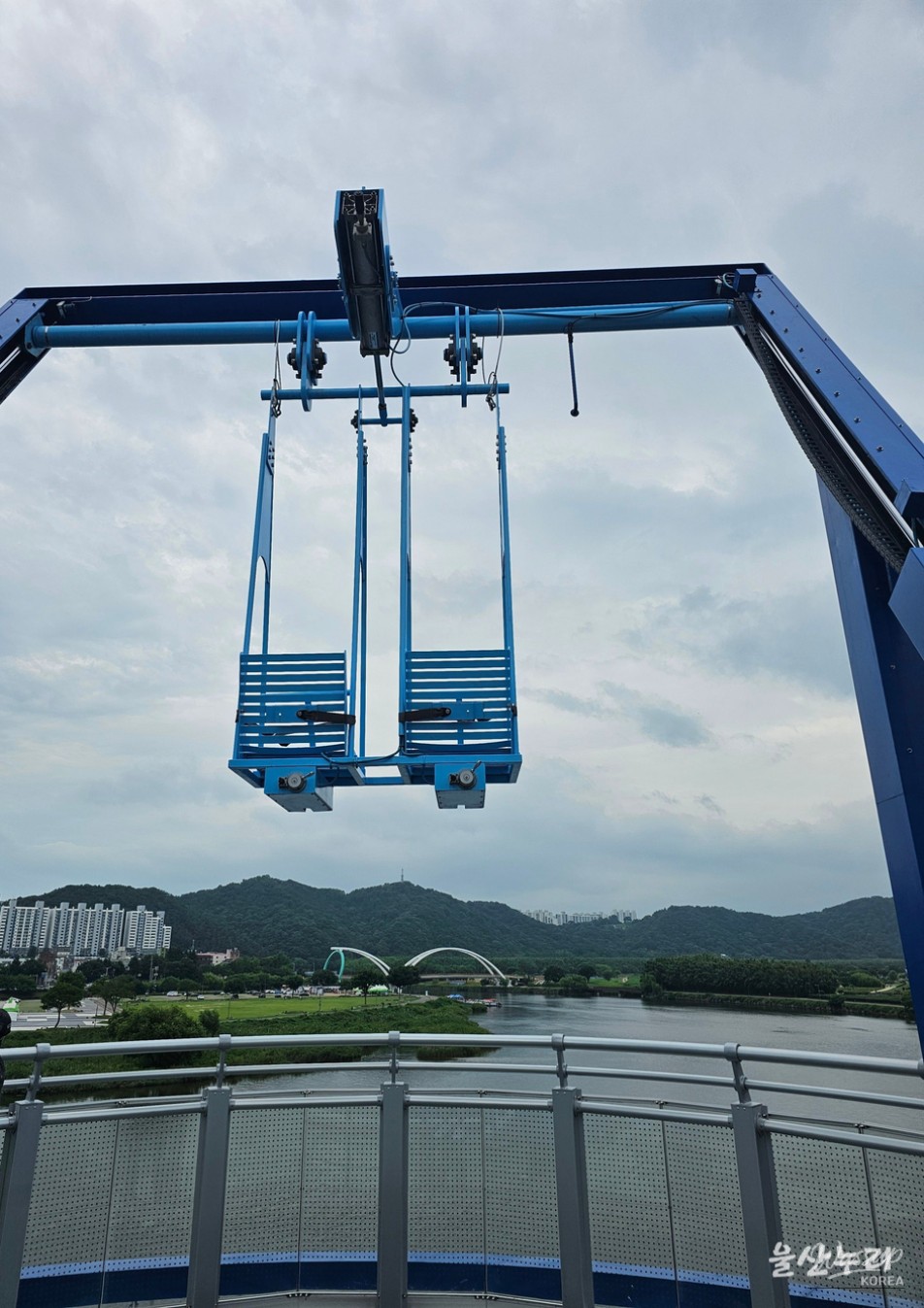 Exploring Ulsan's Taehwa Market and Skywalk_12
